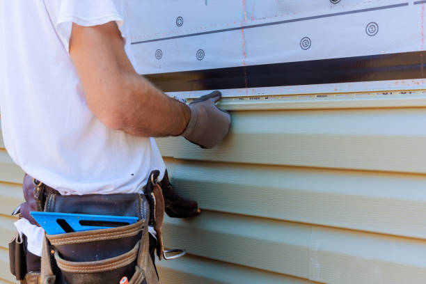 Trusted Vinyl Siding service in Casstown, OH - Creative Siding