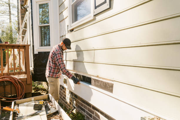 Trusted Storm Damage Siding Repair service in Casstown, OH - Creative Siding